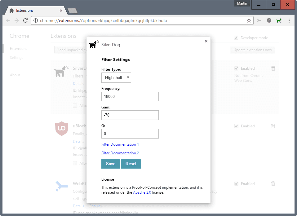صورة لـ أفضل إضافات Google Chrome التي ستجدها لتخصيص تجربتك على هذا المتصفح | silverdog-min-DzTechs
