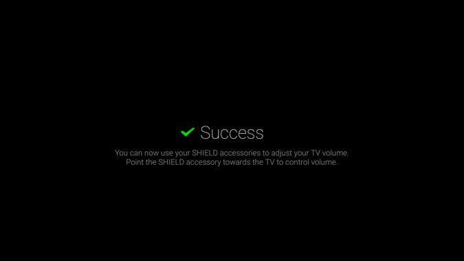 صورة لـ كيفية إعداد التحكم في مستوى الصوت على 2019 SHIELD TV Pro و Tube؟ | sucess-min-DzTechs