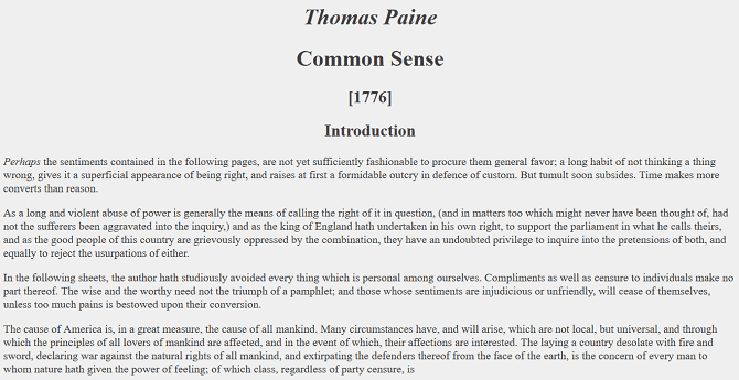 صورة لـ أفضل الزوايا الغير معروفة في شبكة الويب العميقة التي قد تعجبك فعليًا | thomas-paine-670x345-min-DzTechs