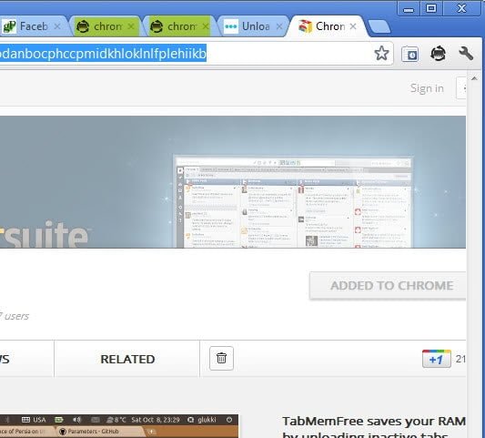 صورة لـ أفضل إضافات Google Chrome التي ستجدها لتخصيص تجربتك على هذا المتصفح | unload-tabs-min-DzTechs