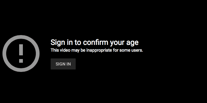 صورة لـ كيفية مشاهدة مقاطع فيديو YouTube المقيدة بحسب العمر دون تسجيل الدخول | watch-age-restricted-youtube-videos-min-DzTechs