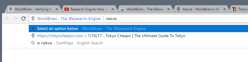 صورة لـ أفضل إضافات Google Chrome التي ستجدها لتخصيص تجربتك على هذا المتصفح | worldbrain-chrome-min-DzTechs
