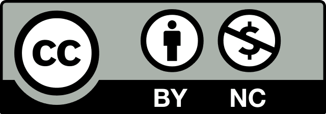 صورة لـ ما هو Creative Commons والاستخدام الغير تجاري؟ | CC-BY-NC-License-min-DzTechs