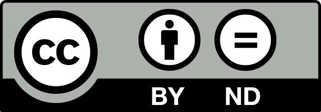 صورة لـ ما هو Creative Commons والاستخدام الغير تجاري؟ | CC-BY-ND-Use-License-min-DzTechs
