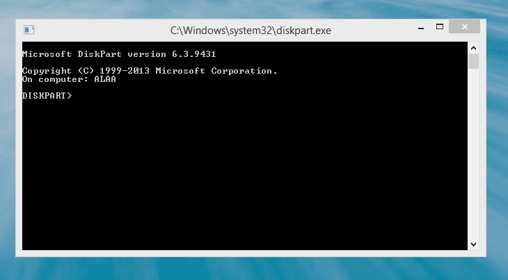 صورة لـ حل مشكلة The disk is write protected الفلاش محمي ضد الكتابة عن طريق Cmd | Ca25D9258A25D9258Apture-min-DzTechs