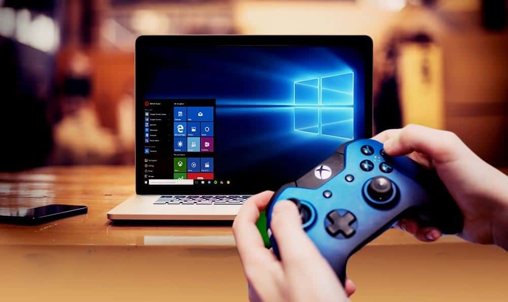 صورة لـ طرق توصيل جهاز تحكم Xbox One بالكمبيوتر | How_to_Connect_Xbox_One_Controller_to_PC-Z8cF3Ffs-DzTechs