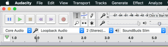 صورة لـ أفضل تطبيقات محطة عمل الصوت الرقمي (DAW) المجانية على الـ Mac | Mac_Audacity_Loopback_Recording_670x191-uPbrZEfs-DzTechs