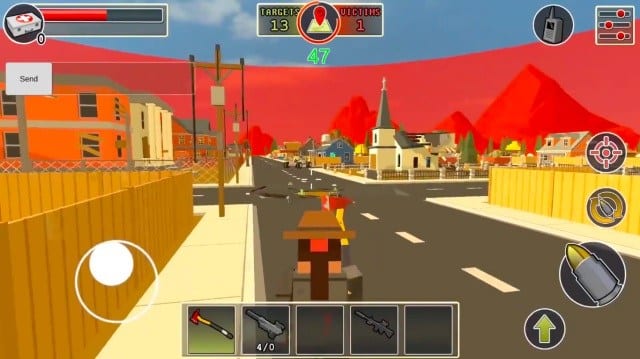 صورة لـ أفضل +10 ألعاب على طراز PUBG Mobile لأجهزة Android و iOS | Pixel25E225802599s-Unkown-Battle-Grounds-DzTechs