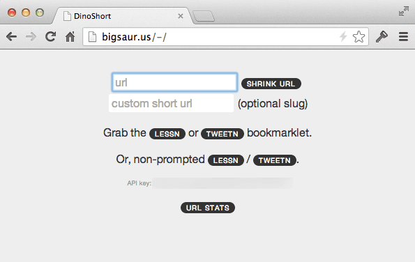 صورة لـ أفضل سكريبتات إختصار روابط URL ذاتية الإستضافة | URL-shortener-scripts-Lessn-More-Mac-DzTechs