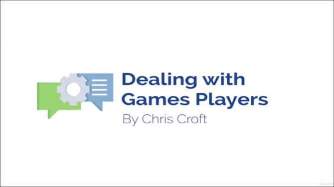 صورة لـ دورات Udemy مميزة لمساعدتك على تعزيز مهارات عملك | UdemyDealingGamePlayers-iO4IzFfs-DzTechs