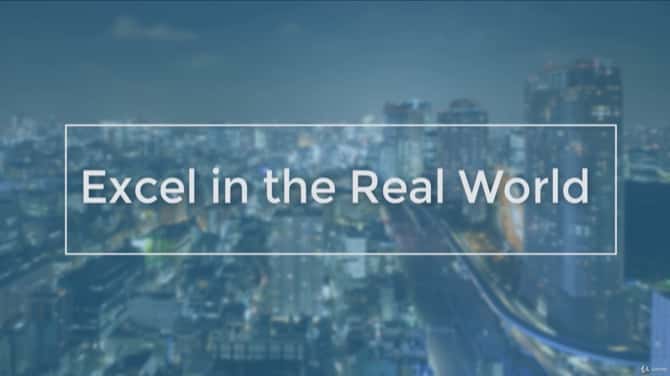 صورة لـ دورات Udemy مميزة لمساعدتك على تعزيز مهارات عملك | UdemyExcelRealWorld-ArYIzFfs-DzTechs