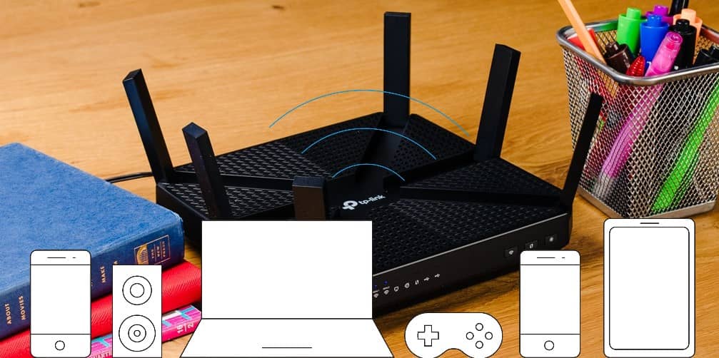 صورة لـ أسباب إعداد شبكة الضيف على جهاز التوجيه الخاص بك | WhatisGuest_ill1-min-DzTechs