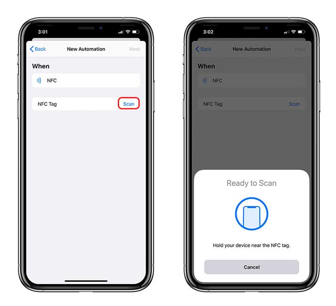 صورة لـ كيفية التبديل إلى وضع شفافية الصوت على AirPods Pro دون الضغط على أي أزرار؟ | a2-min-DzTechs