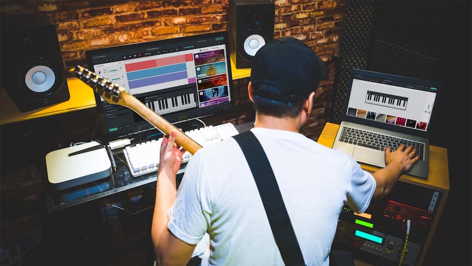 صورة لـ أفضل تطبيقات محطة عمل الصوت الرقمي (DAW) المجانية على الـ Mac | best_free_daw_2019-Gb8sZEfs-DzTechs