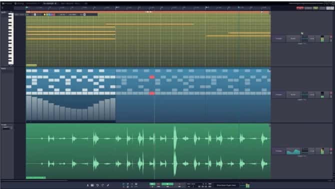 صورة لـ أفضل تطبيقات محطة عمل الصوت الرقمي (DAW) المجانية لـ Windows | best_free_daws_windows_traktion_t7-XhNgZEfs-DzTechs