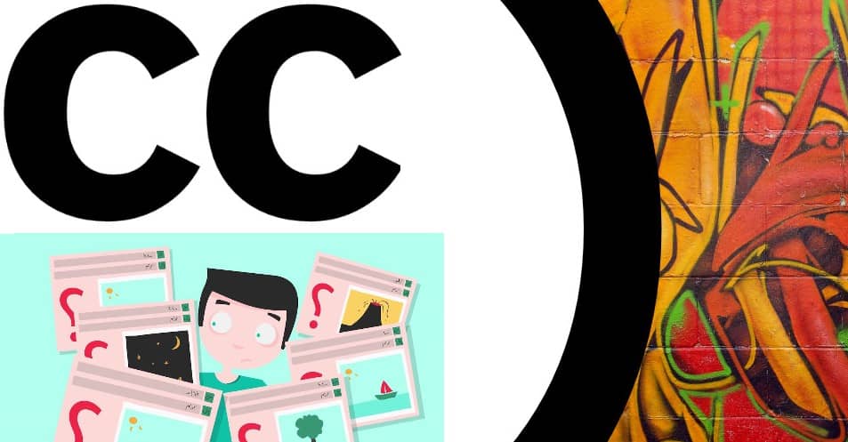 صورة لـ ما هو Creative Commons والاستخدام الغير تجاري؟ | cc-logo-slider-min-DzTechs