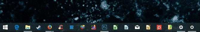 صورة لـ كيفية تخصيص شريط مهام Windows 10: الدليل الكامل | change_taskbar_color_1-DzTechs