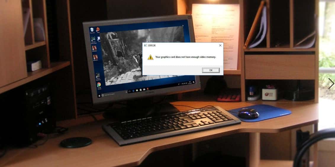 صورة لـ كيفية زيادة ذاكرة الفيديو المخصصة (VRAM) في Windows 10 | increase_dedicated_video_ram_1-IgjLlFfs-DzTechs