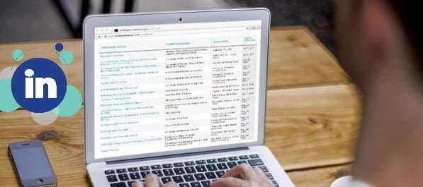 صورة لـ كيفية تحميل سيرتك الذاتية إلى LinkedIn بالطريقة الصحيحة | job-search-testimonial-promo-900-400_0-min-DzTechs