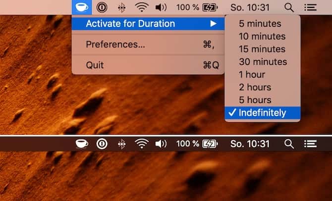 صورة لـ كيفية تكوين الـ Mac يدويًا لمنعه من التحويل إلى وضع السكون: 5 طرق لعمل ذلك | keepingyouawake_mac-cCubyFfs-DzTechs