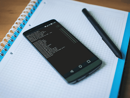 صورة لـ كيفية استخدام سطر أوامر Linux على نظام Android مع Termux | linux_on_android-1z2bzFfs-DzTechs