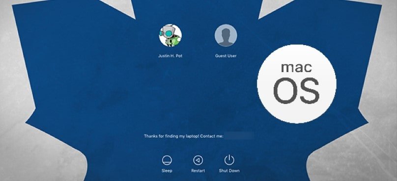 صورة لـ كيفية تخصيص شاشة تسجيل الدخول على الـ Mac الخاص بك | mac-login-screen-featured-min-DzTechs
