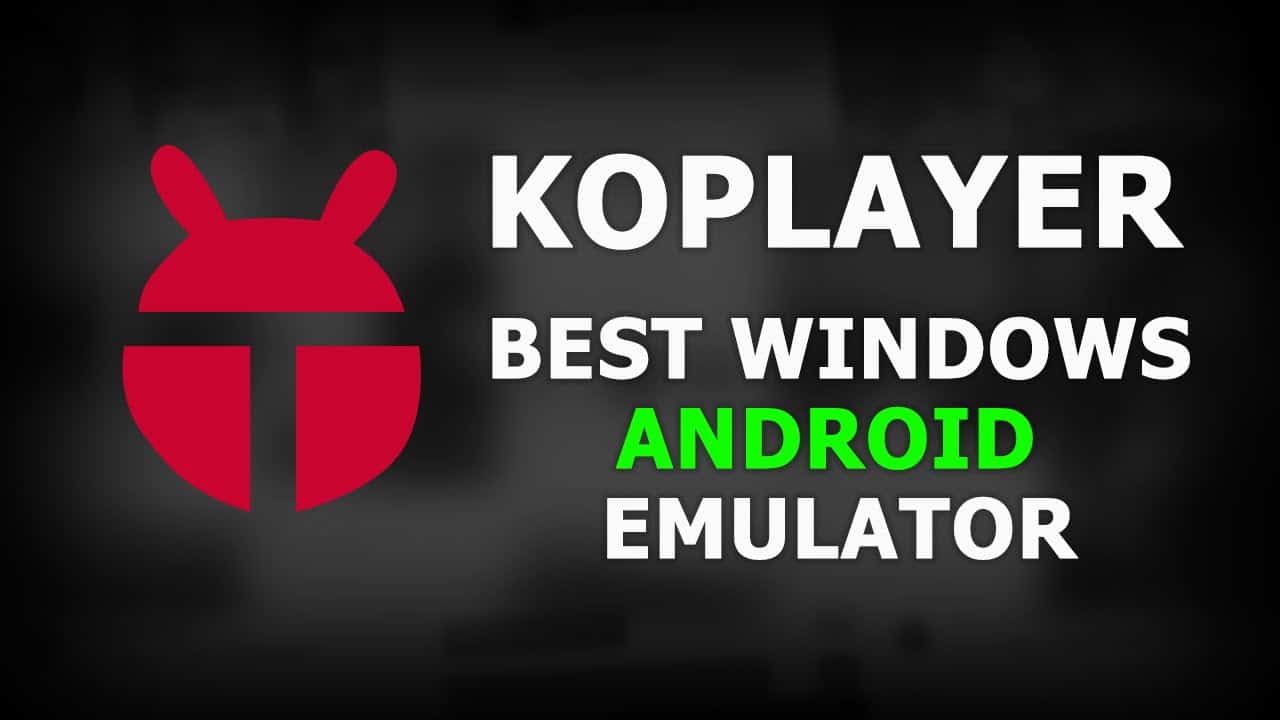 صورة لـ أفضل برامج المحاكاة لتشغيل تطبيقات و ألعاب Android على الكمبيوتر | maxresdefault2B252822529-DzTechs
