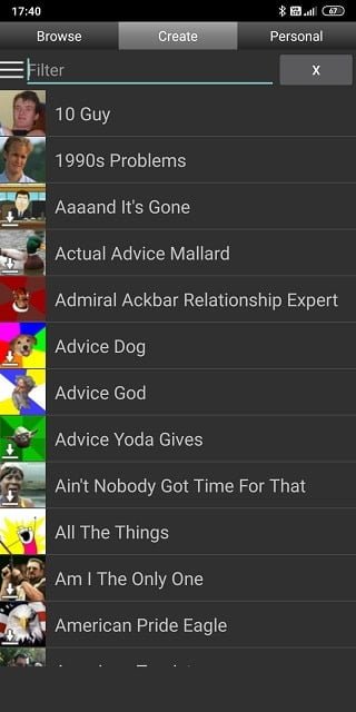 صورة لـ أفضل 7 تطبيقات لإنشاء ميمات الإنترنت للهواتف الذكية Android و iOS | meme-maker-apps-4-min-DzTechs
