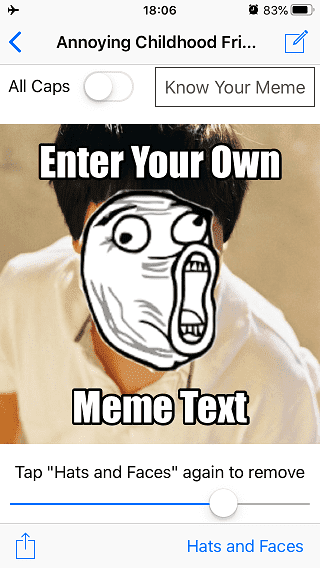 صورة لـ أفضل 7 تطبيقات لإنشاء ميمات الإنترنت للهواتف الذكية Android و iOS | meme-maker-apps-5-min-DzTechs