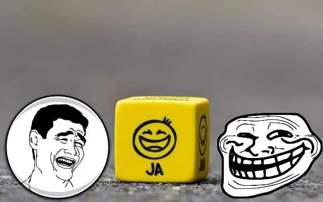 صورة لـ أفضل 7 تطبيقات لإنشاء ميمات الإنترنت للهواتف الذكية Android و iOS | meme_smiley-640x400-min-DzTechs