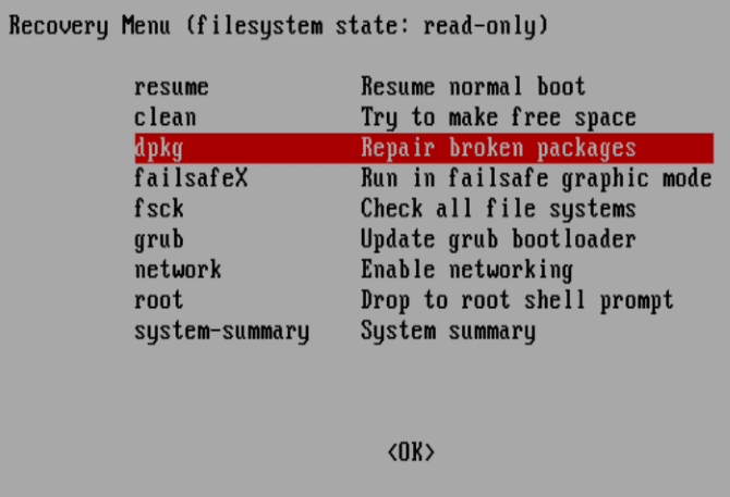 صورة لـ كيفية إصلاح جهاز كمبيوتر Ubuntu عندما لا يقوم بالتمهيد | muo_linux_grub_problems_recovery-NAgx4Ffs-DzTechs