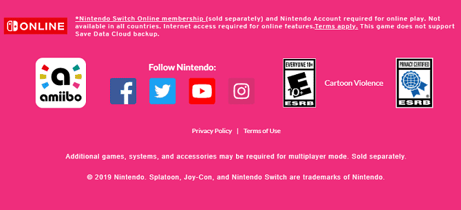 صورة لـ مجموعة من الطرق في ألعاب الفيديو لخداعك من أجل إنفاق المال | nintendo-switch-online-sold-separately-disclaimer-min-DzTechs