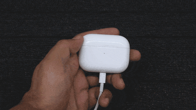 صورة لـ كيفية التحقق من مستوى بطارية Airpods Pro على أي جهاز؟ | open-DzTechs