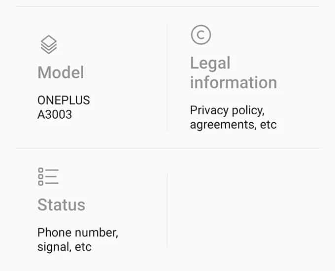 صورة لـ Android لم يتصل بـ Windows من خلال ADB؟ يمكن اصلاح ذلك بخطوات سهلة | phone-status-min-DzTechs