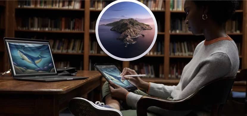 صورة لـ كيفية استخدام iPad الخاص بك كشاشة ثانية لـ Mac مع ميزة Sidecar | sidecar-second-display-min-DzTechs