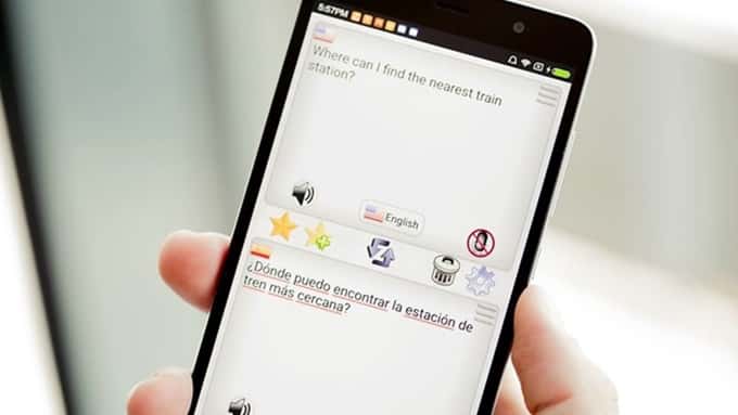 صورة لـ أفضل تطبيقات الترجمة التي تُوفر العديد من الميزات لأجهزة Android و iOS | spanish_translator-rNFu5Ffs-DzTechs
