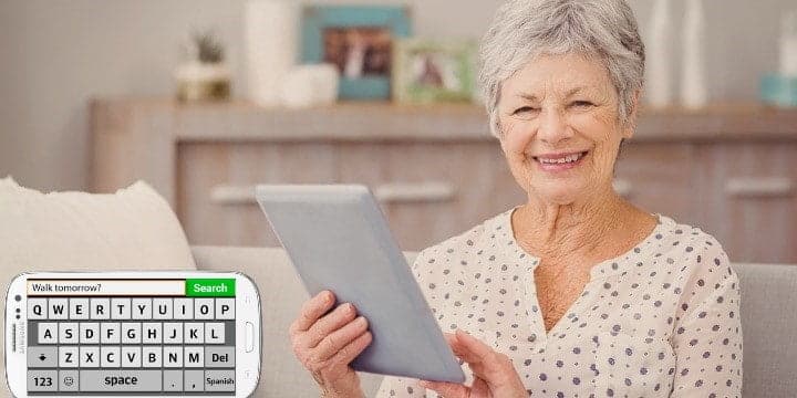 صورة لـ أفضل تطبيقات لوحة المفاتيح والأيقونات الصديقة لكبار السن لأجهزة Android | tablets-and-computers-25401X-min-DzTechs