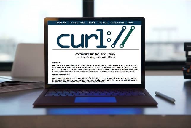 صورة لـ تعلم كيفية استخدام Curl مع هذه الأوامر المفيدة لـ Curl | 000000060517-0R9RJFfs-DzTechs