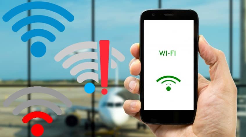 صورة لـ كيفية تغيير أولوية شبكة Wi-Fi على Android و iPhone | 111114_wifi_850x476-mNouEFfs-DzTechs