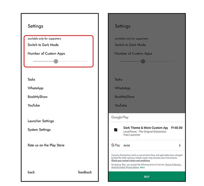 صورة لـ عليك وقف الفوبينق – هنا أفضل تطبيقات Launcher مع الحد الأدنى من الميزات لـ Android | 12345-9FqvHFfs-DzTechs