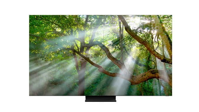 صورة لـ أفضل التقنيات التي تم الكشف عنها في CES 2020 | 2020_Samsung_QLED_8K_Q950_02-LTA61Jfs-DzTechs