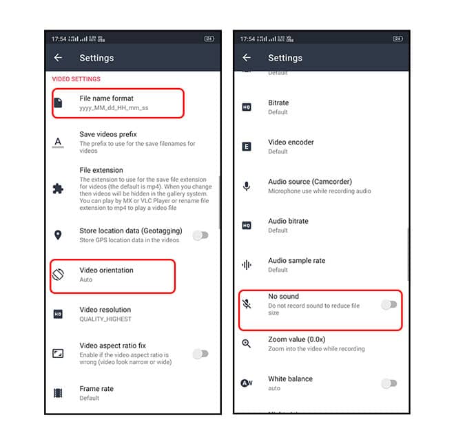صورة لـ أفضل التطبيقات لتسجيل الفيديوهات بشكل خفي على Android | 3-zPQ8GFfs-DzTechs