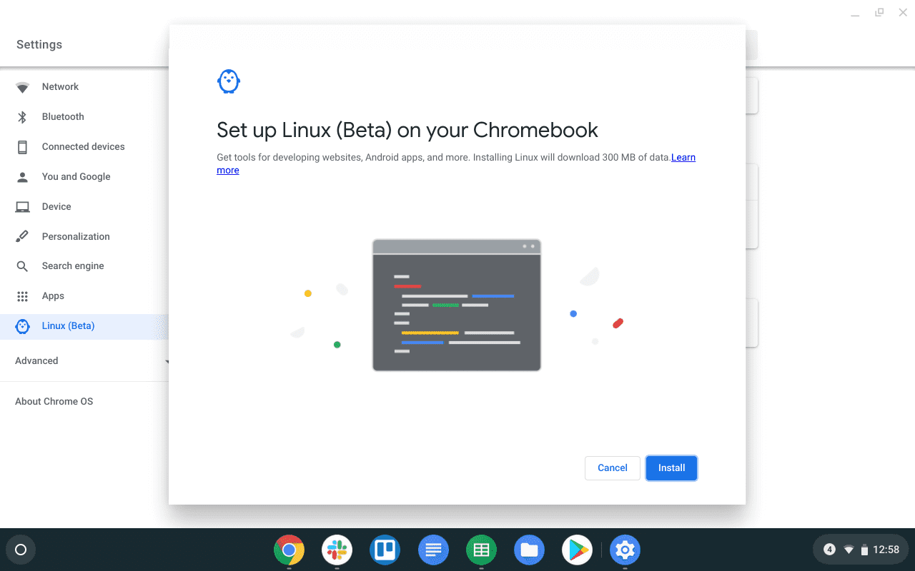 صورة لـ أفضل النصائح والحيل لـ Chromebook التي يُمكن الإستفادة منها في 2023 | 3._Screenshot_2020_01_02_at_12.58.35_PM_1-MB0zBKfs-DzTechs