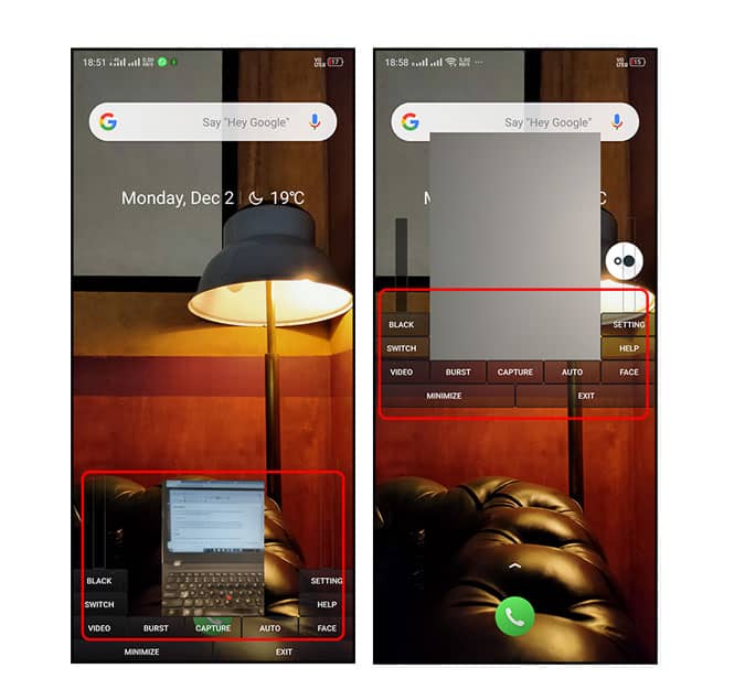 صورة لـ أفضل التطبيقات لتسجيل الفيديوهات بشكل خفي على Android | 6-3LQ8GFfs-DzTechs