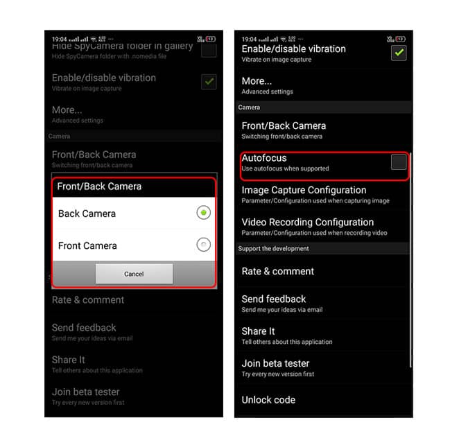 صورة لـ أفضل التطبيقات لتسجيل الفيديوهات بشكل خفي على Android | 7-qMM8GFfs-DzTechs