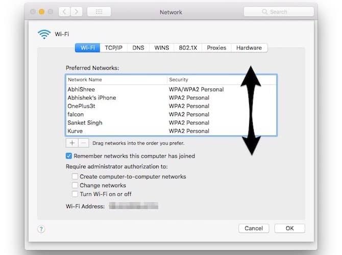 صورة لـ كيفية تغيير أولوية شبكة Wi-Fi على Android و iPhone | 7_How_to_Set_Wi_Fi_Network_Priority_on_Android_and_iPhone_e1575136394662-iERsEFfs-DzTechs