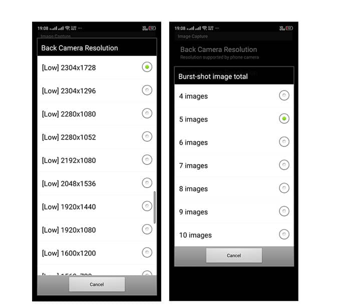 صورة لـ أفضل التطبيقات لتسجيل الفيديوهات بشكل خفي على Android | 8-48P8GFfs-DzTechs