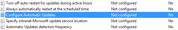 صورة لـ كيفية إصلاح خطأ Windows Update 0x80070057 | Configure_Automatic_Updates_Windows_10_Group_Policy-uBB3FHfs-DzTechs