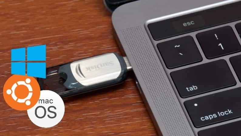صورة لـ كيفية تثبيت أنظمة تشغيل مُتعددة قابلة للتمهيد على محرك أقراص USB | DSC08248_800x450-oy2myHfs-DzTechs