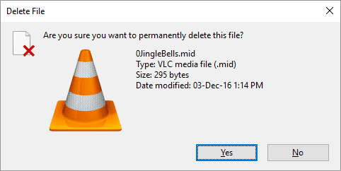 صورة لـ بعض الخدع الرائعة على لوحة المفاتيح التي يعرفها قليل من المُستخدمين | Delete_File-yGBgFHfs-DzTechs